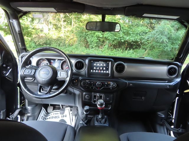 2021 Jeep Gladiator Sport S 4x4 - 23053286 - 8