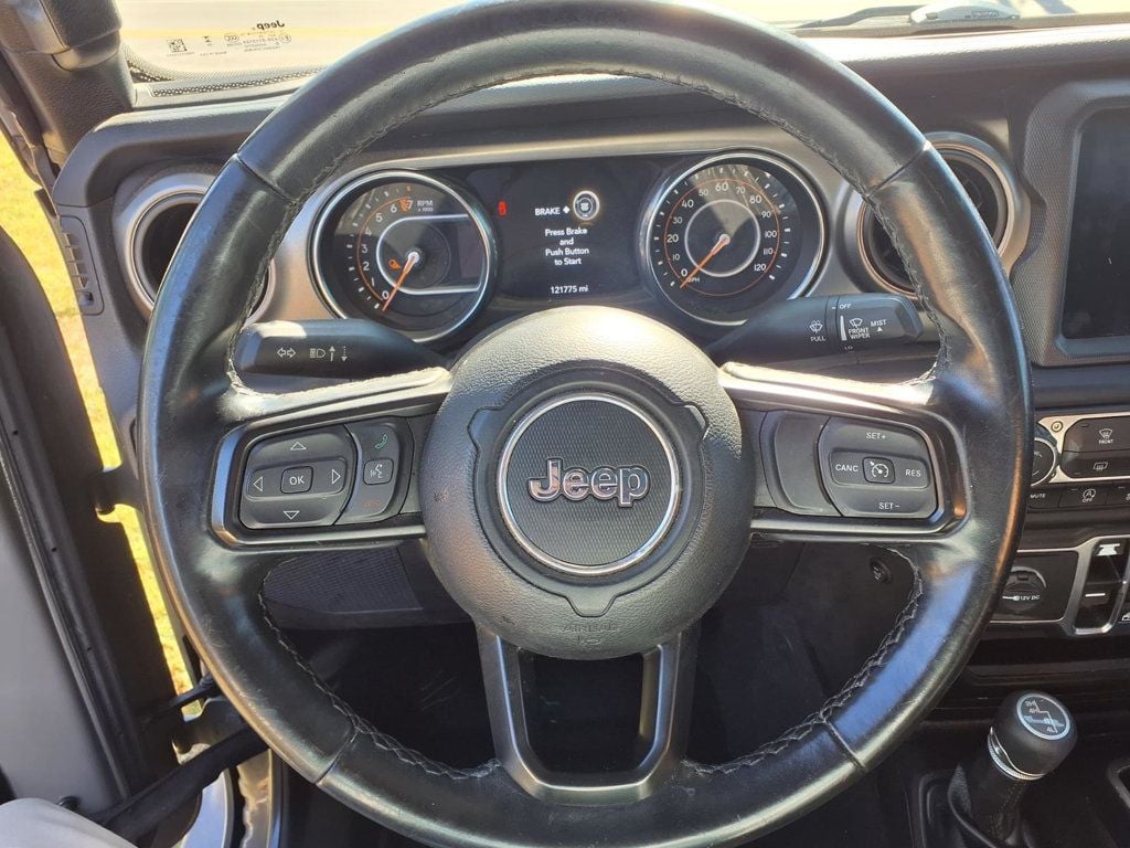 Jeep Gladiator photo 10