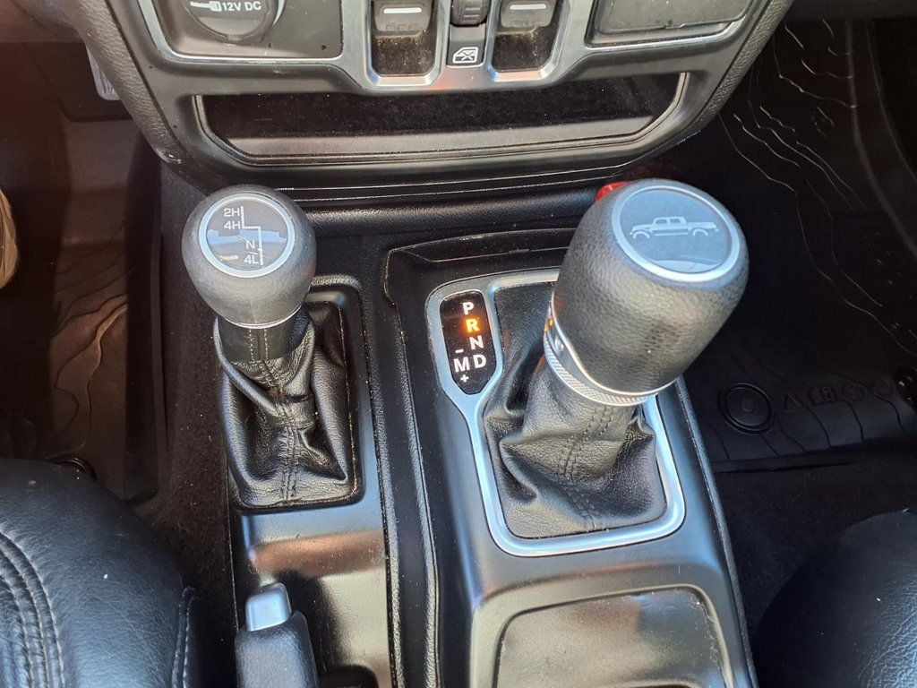 Jeep Gladiator photo 16