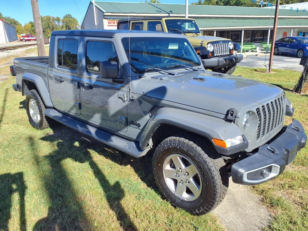Jeep Gladiator photo 2