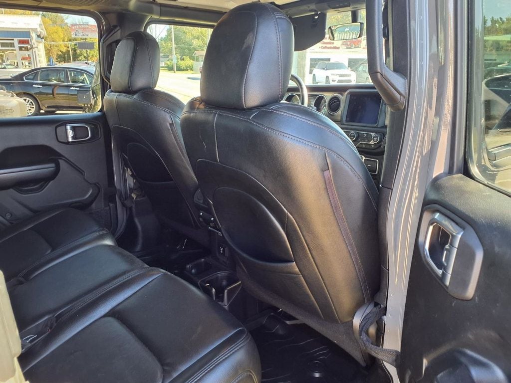 Jeep Gladiator photo 25