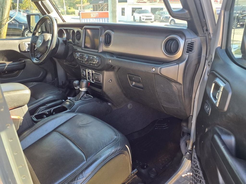 Jeep Gladiator photo 26