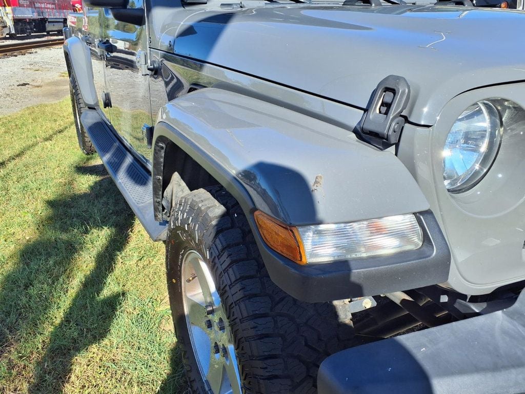 Jeep Gladiator photo 27