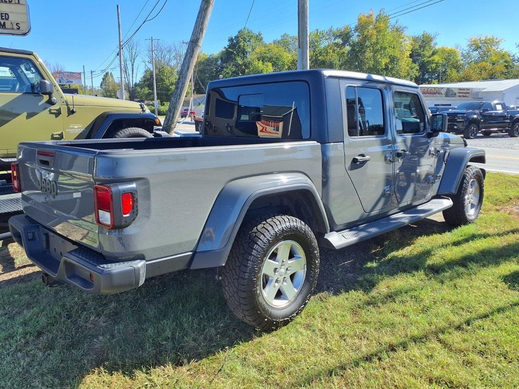 Jeep Gladiator photo 3