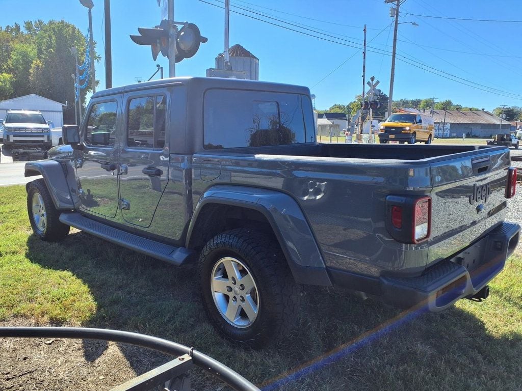 Jeep Gladiator photo 4