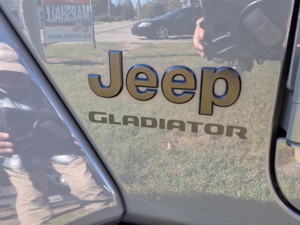 Jeep Gladiator photo 6