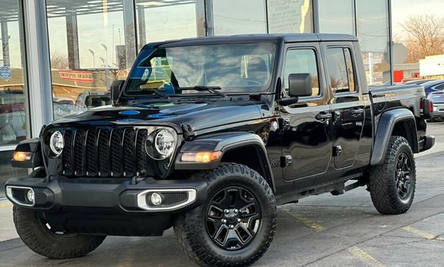 2021 Jeep Gladiator Sport S 4x4 - 22809874 - 0