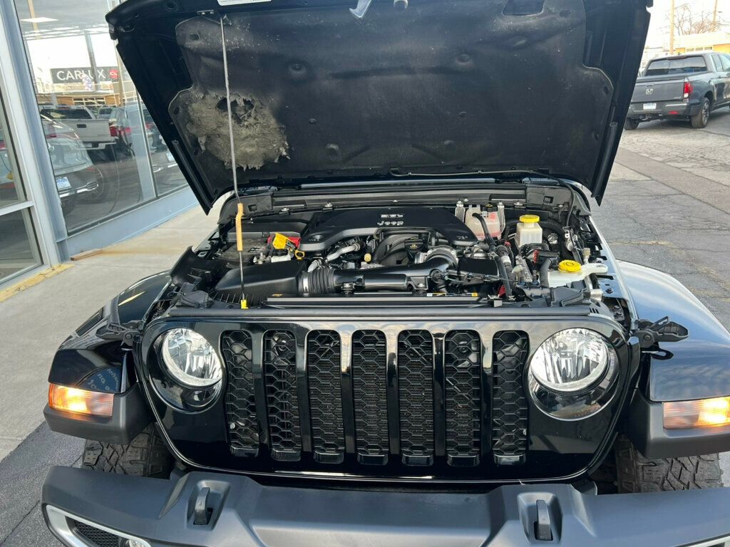2021 Jeep Gladiator Sport S 4x4 - 22809874 - 10