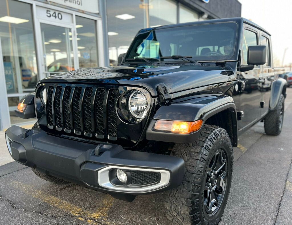 2021 Jeep Gladiator Sport S 4x4 - 22809874 - 11