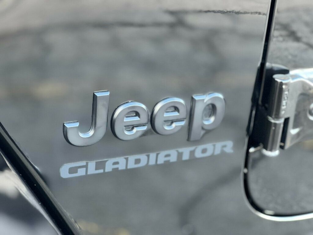 2021 Jeep Gladiator Sport S 4x4 - 22809874 - 13