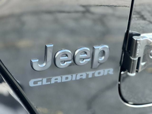 2021 Jeep Gladiator Sport S 4x4 - 22809874 - 13