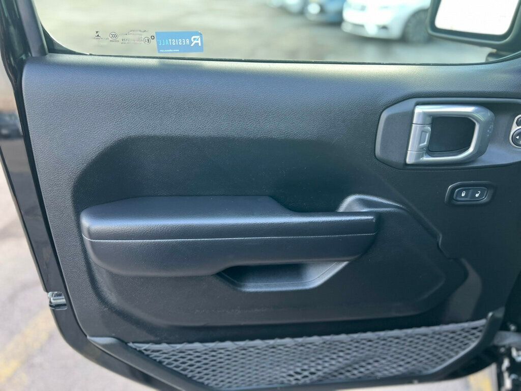 2021 Jeep Gladiator Sport S 4x4 - 22809874 - 15