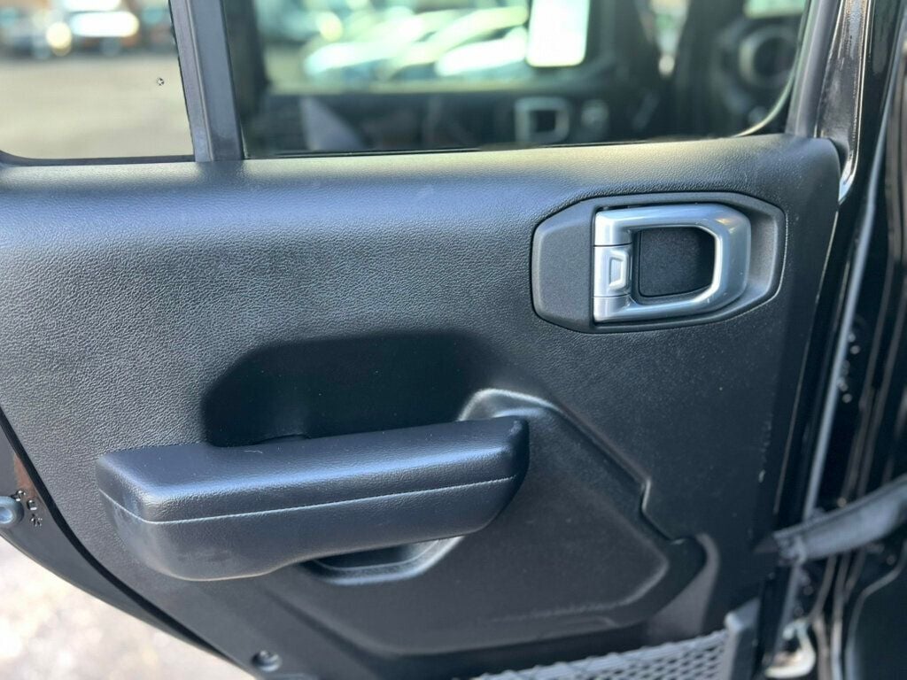 2021 Jeep Gladiator Sport S 4x4 - 22809874 - 17
