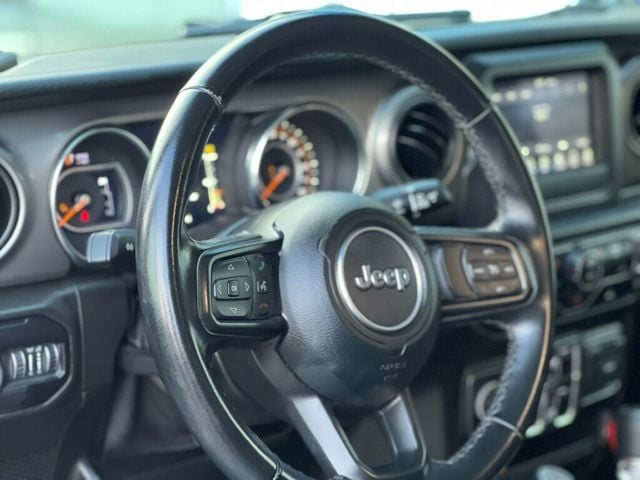 2021 Jeep Gladiator Sport S 4x4 - 22809874 - 20