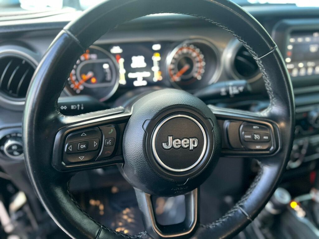 2021 Jeep Gladiator Sport S 4x4 - 22809874 - 22