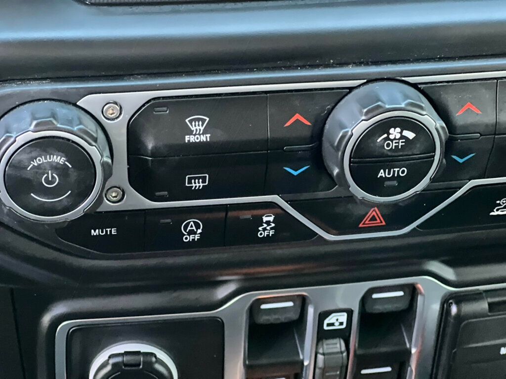 2021 Jeep Gladiator Sport S 4x4 - 22809874 - 30