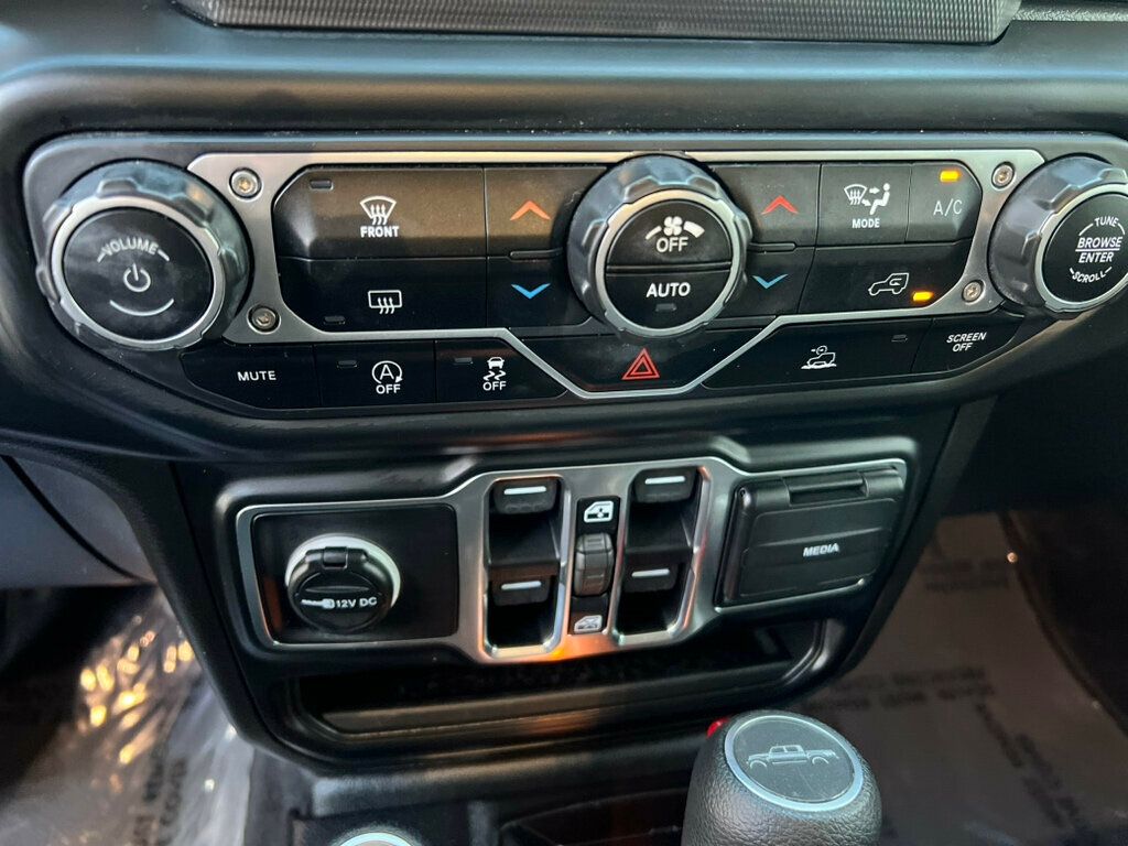 2021 Jeep Gladiator Sport S 4x4 - 22809874 - 31