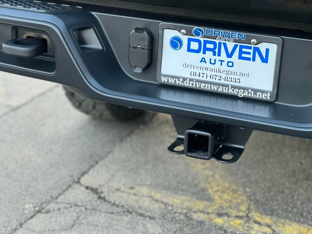 2021 Jeep Gladiator Sport S 4x4 - 22809874 - 37