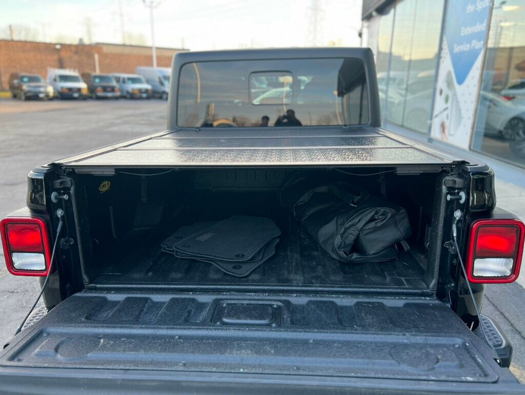 2021 Jeep Gladiator Sport S 4x4 - 22809874 - 39