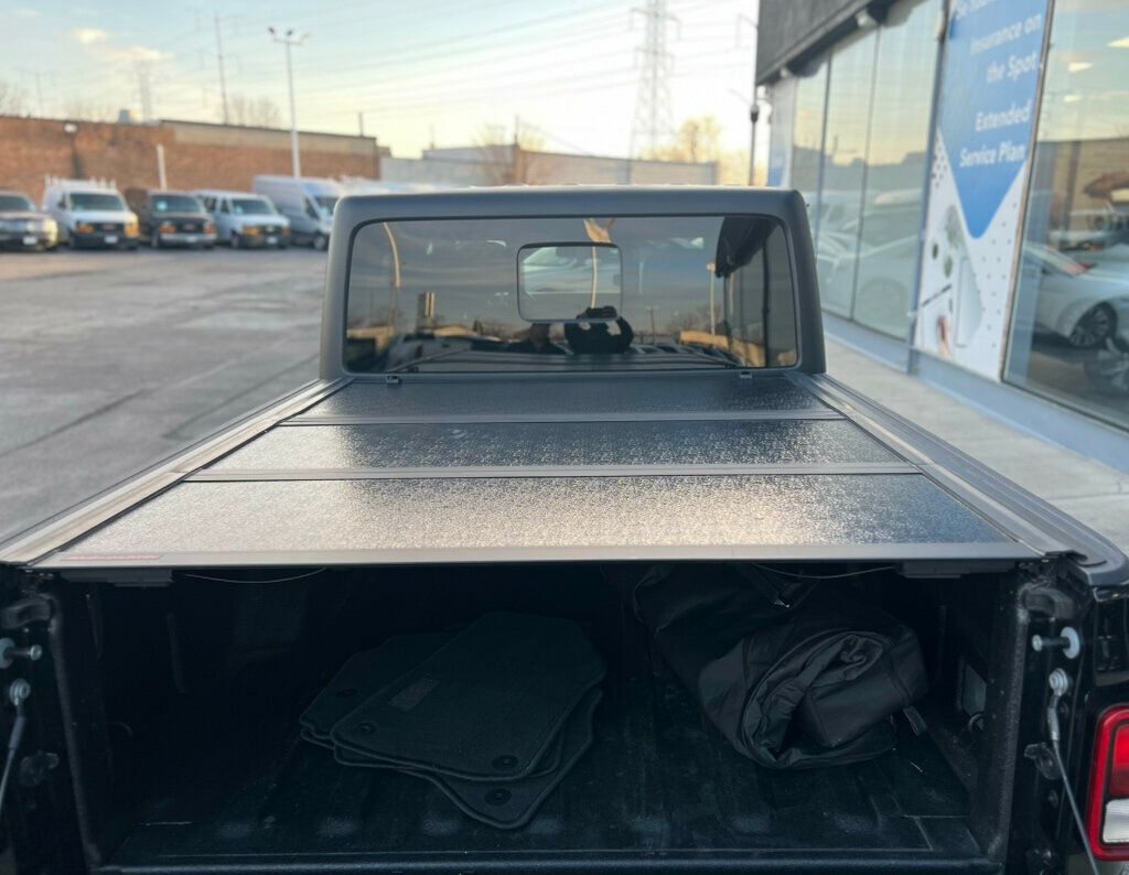 2021 Jeep Gladiator Sport S 4x4 - 22809874 - 40
