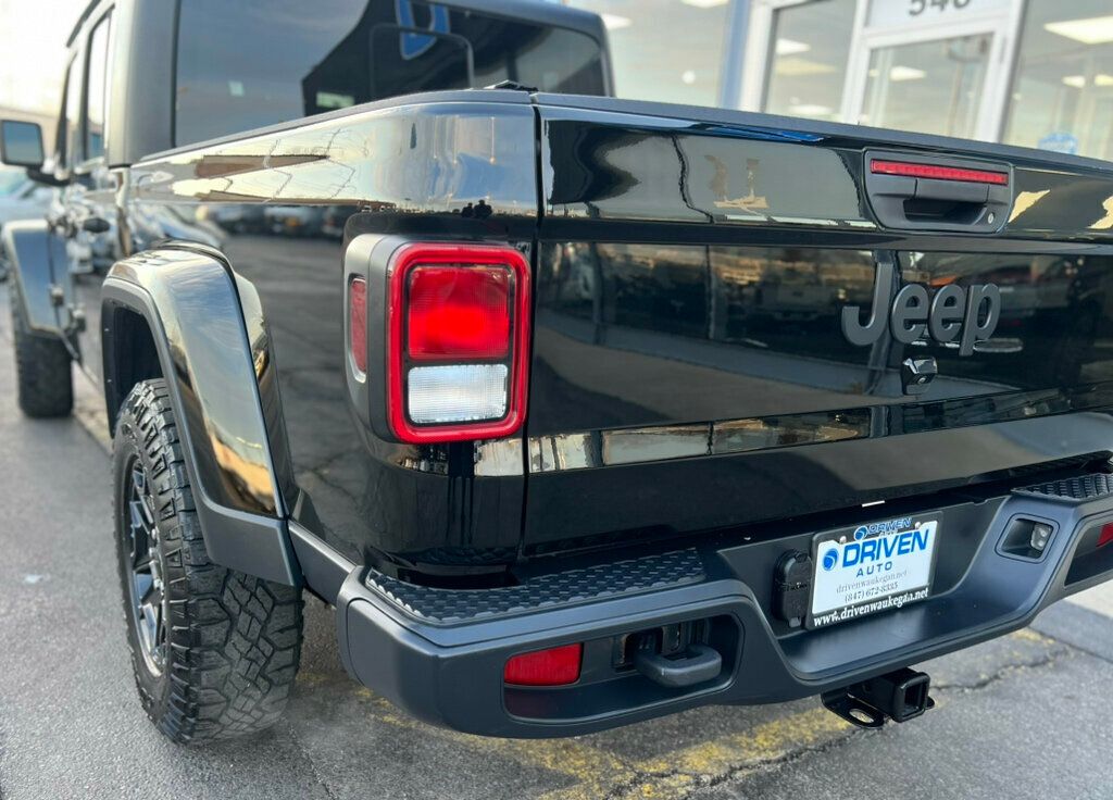 2021 Jeep Gladiator Sport S 4x4 - 22809874 - 41