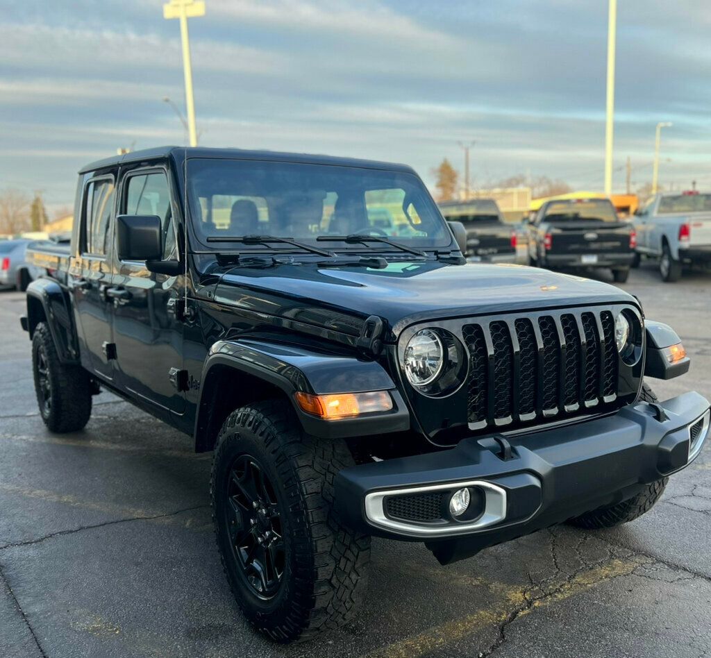 2021 Jeep Gladiator Sport S 4x4 - 22809874 - 6