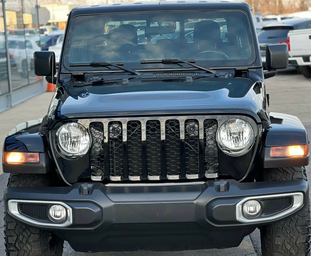 2021 Jeep Gladiator Sport S 4x4 - 22809874 - 7