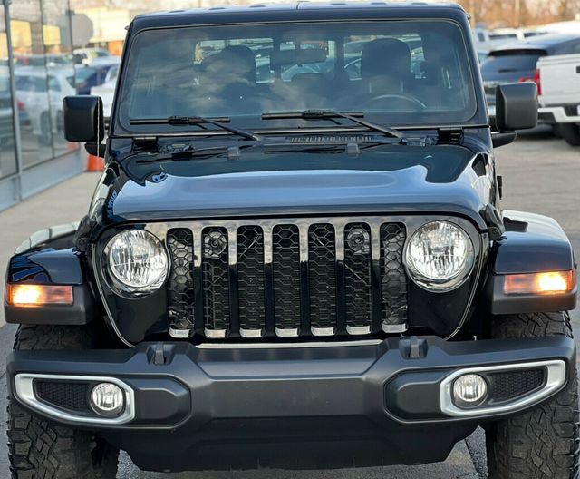 2021 Jeep Gladiator Sport S 4x4 - 22809874 - 7