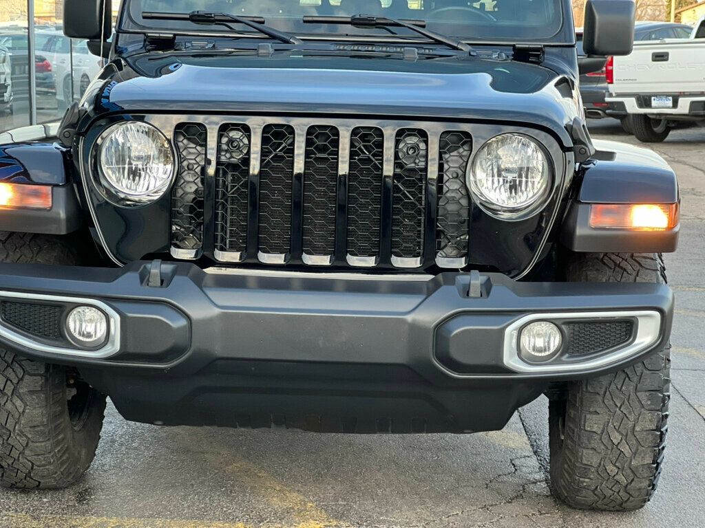 2021 Jeep Gladiator Sport S 4x4 - 22809874 - 8