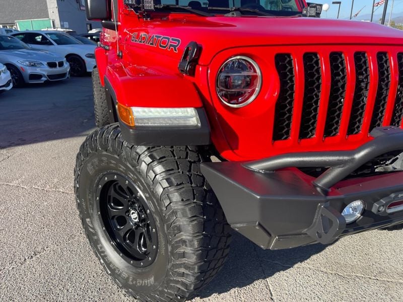 2021 Jeep Gladiator Sport S 4x4 - 22592806 - 2