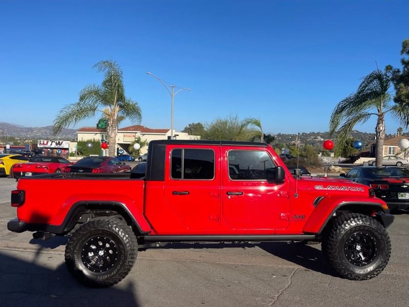 2021 Jeep Gladiator Sport S 4x4 - 22592806 - 4