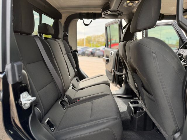 2021 Jeep Gladiator Sport S 4x4 - 23022052 - 13
