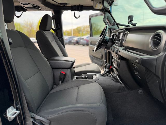 2021 Jeep Gladiator Sport S 4x4 - 23022052 - 14