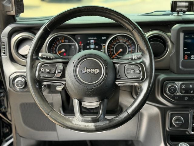 2021 Jeep Gladiator Sport S 4x4 - 23022052 - 18