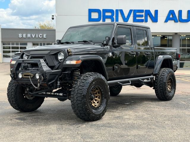 2021 Jeep Gladiator Sport S 4x4 - 23022052 - 1