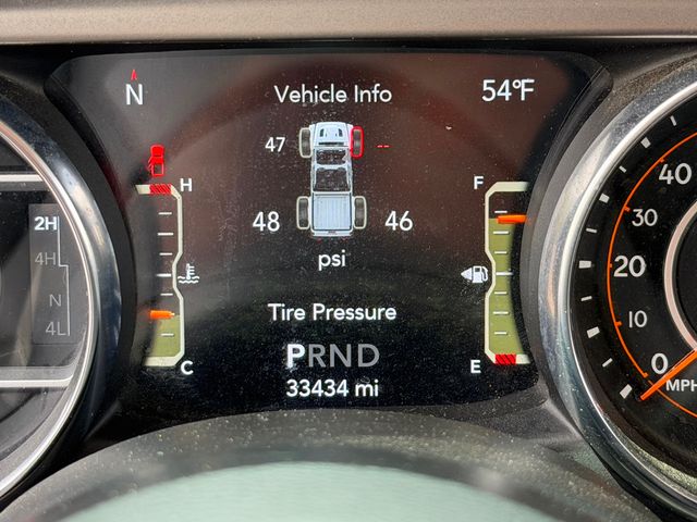 2021 Jeep Gladiator Sport S 4x4 - 23022052 - 19