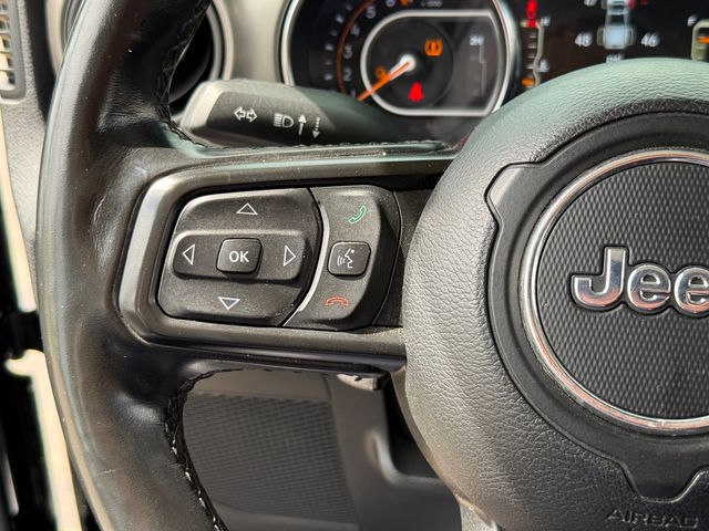 2021 Jeep Gladiator Sport S 4x4 - 23022052 - 20