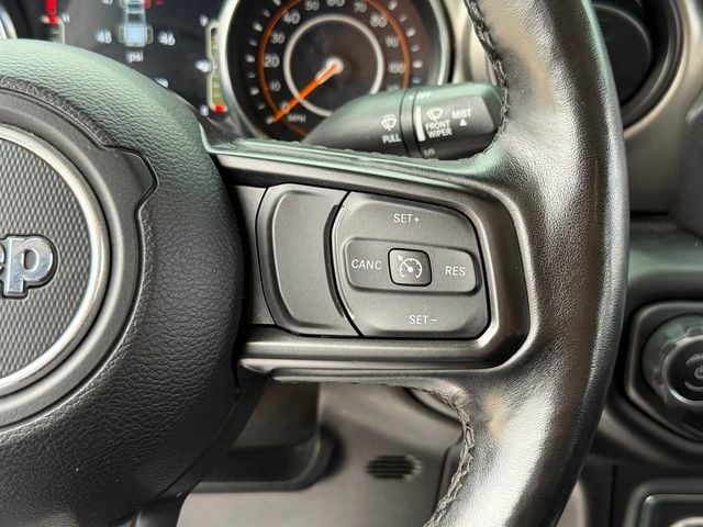 2021 Jeep Gladiator Sport S 4x4 - 23022052 - 21