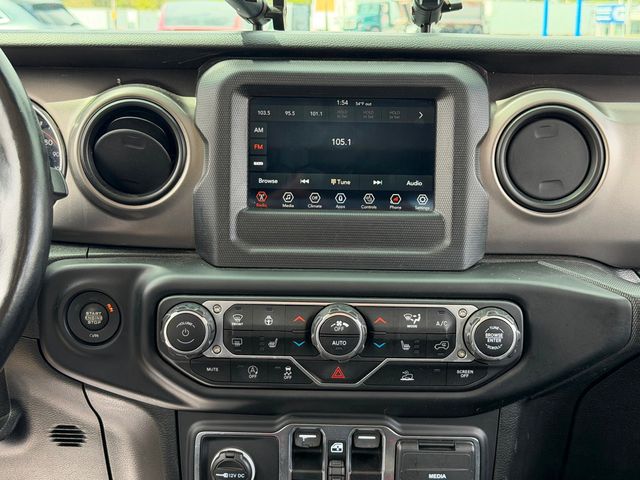 2021 Jeep Gladiator Sport S 4x4 - 23022052 - 22