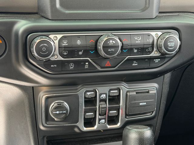 2021 Jeep Gladiator Sport S 4x4 - 23022052 - 25