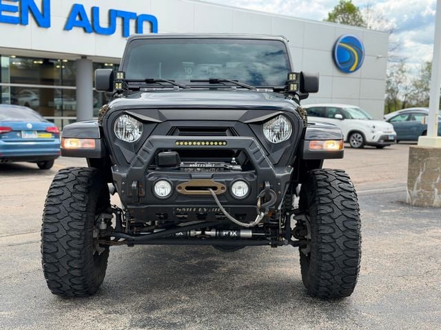 2021 Jeep Gladiator Sport S 4x4 - 23022052 - 2