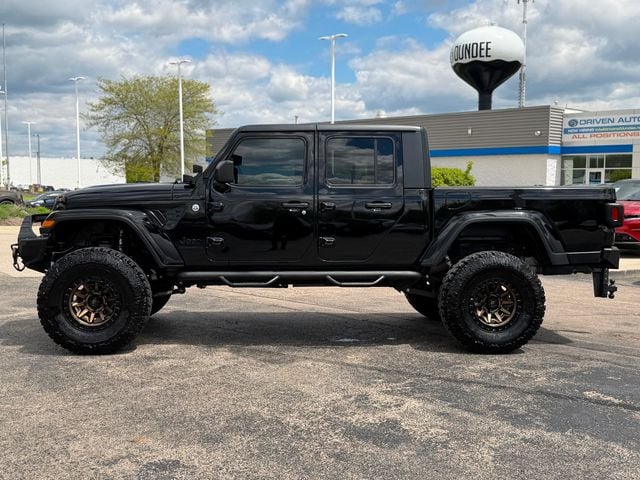 2021 Jeep Gladiator Sport S 4x4 - 23022052 - 3