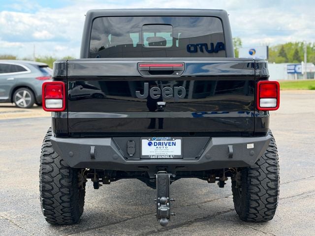 2021 Jeep Gladiator Sport S 4x4 - 23022052 - 5