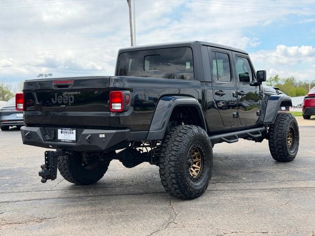 2021 Jeep Gladiator Sport S 4x4 - 23022052 - 6