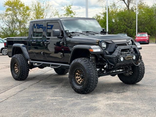 2021 Jeep Gladiator Sport S 4x4 - 23022052 - 8