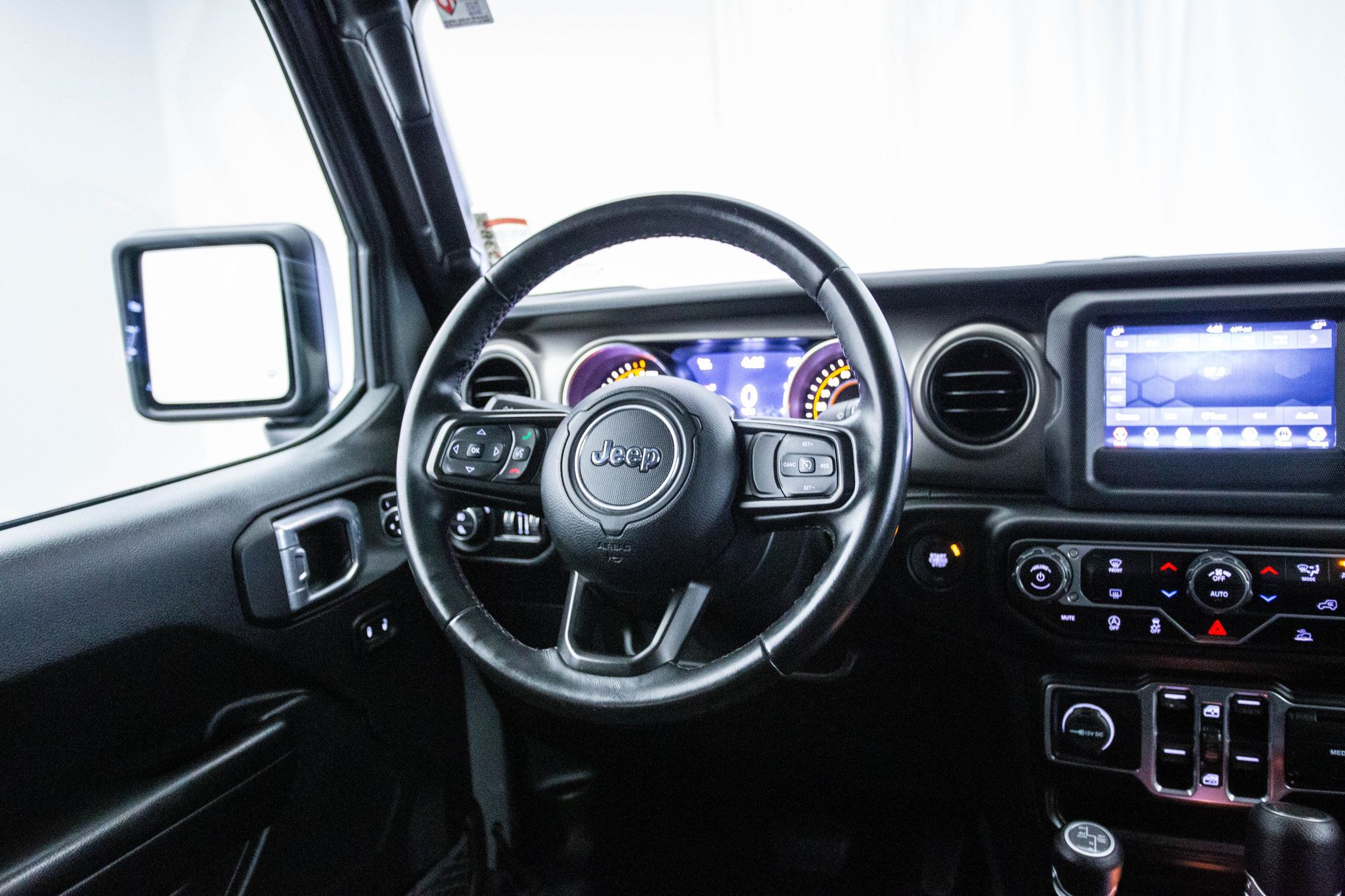 2021 Jeep Gladiator Sport S photo 5