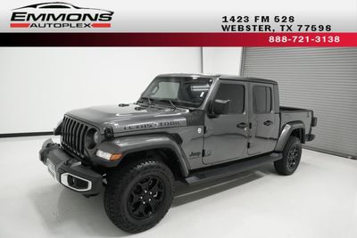 2021 Jeep Gladiator - 1C6HJTAGXML598185