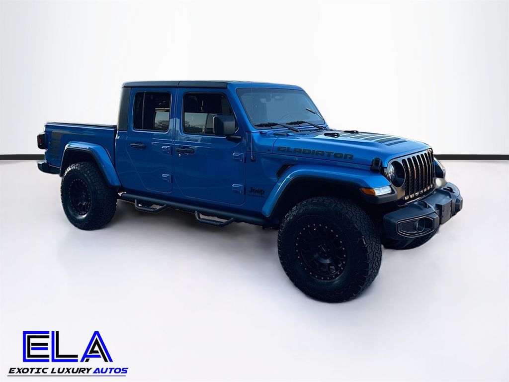 2021 Jeep Gladiator THIS IS A AUTOMATIC CALI EDT - 22952932 - 9