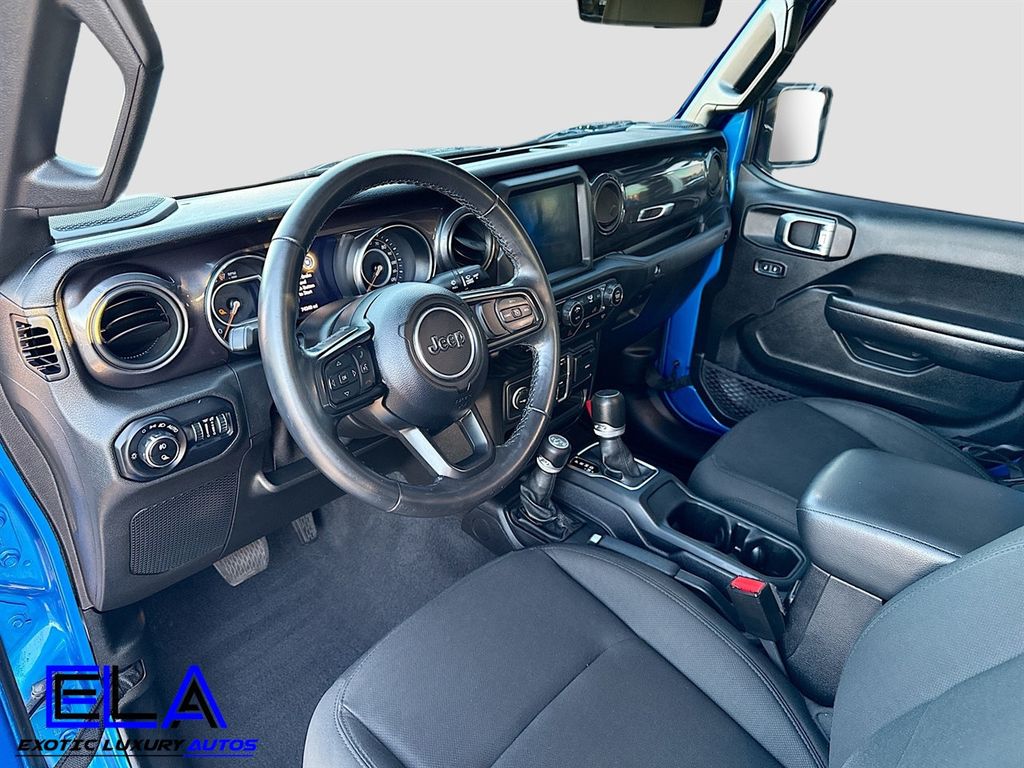 2021 Jeep Gladiator THIS IS A AUTOMATIC CALI EDT - 22952932 - 10