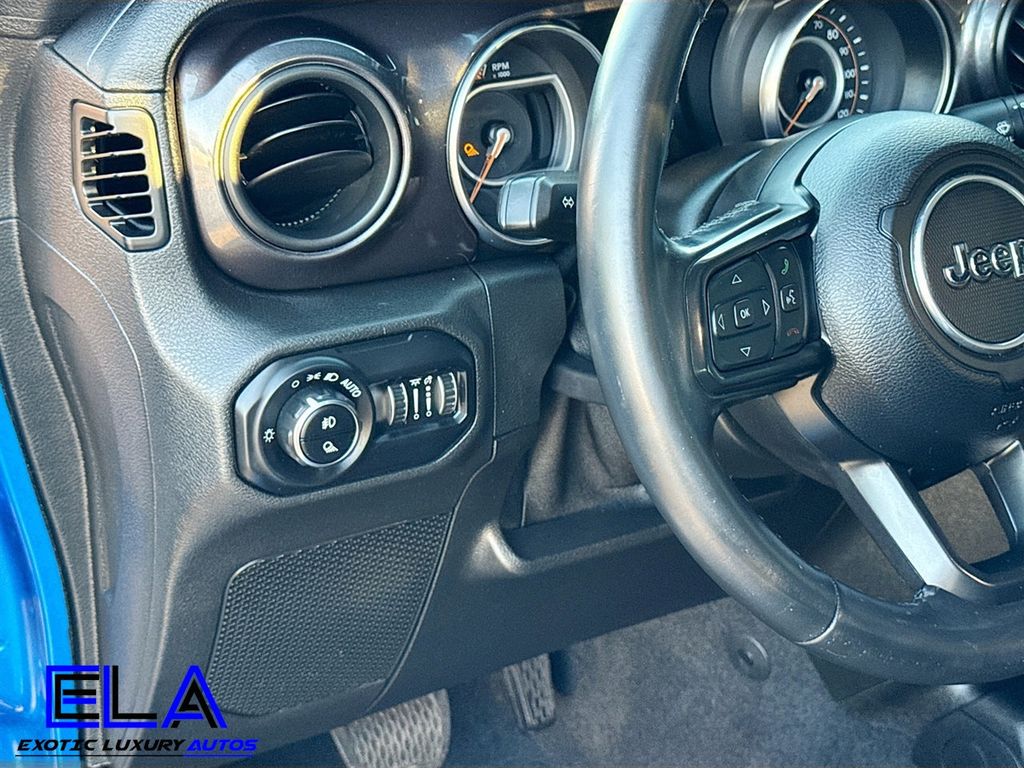 2021 Jeep Gladiator THIS IS A AUTOMATIC CALI EDT - 22952932 - 11